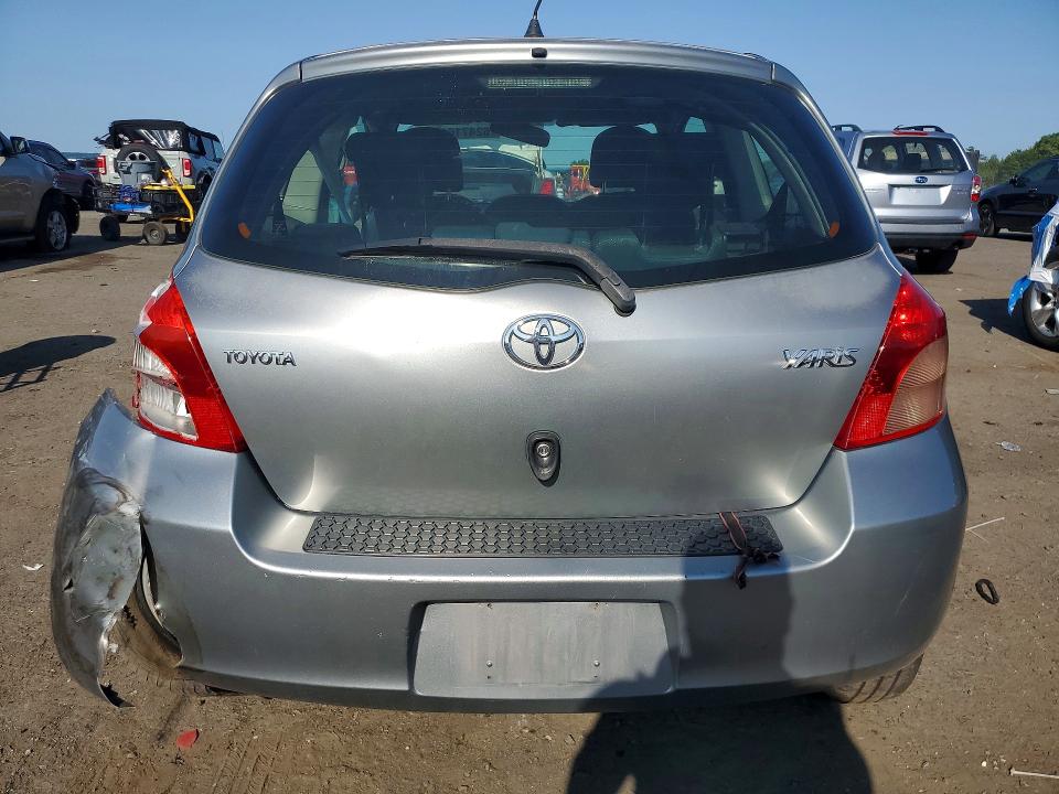 2008 Toyota Yaris მანქანა იყიდება აუქციონზე, vin: JTDJT903785156299, აუქციონის ნომერი: 62471616