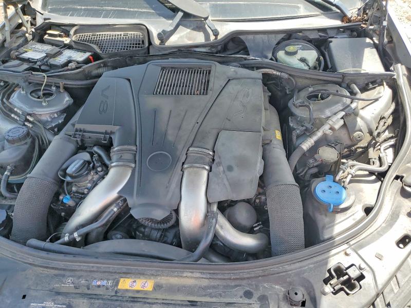 Aukcja sprzedaży 2012 Mercedes-benz S, vin: WDDNG7DB4CA437719, numer aukcji: 61522716