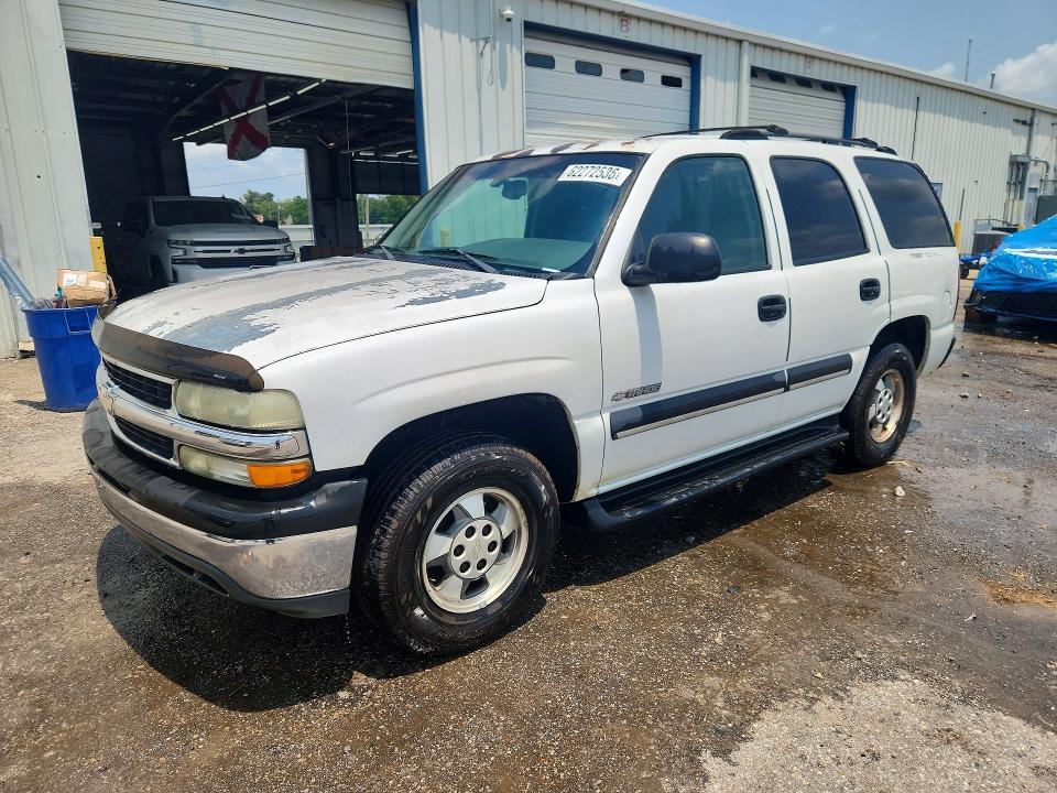 Продажа на аукционе авто 2003 Chevrolet Tahoe, vin: 1GNEC13V83J340013, номер лота: 62272536