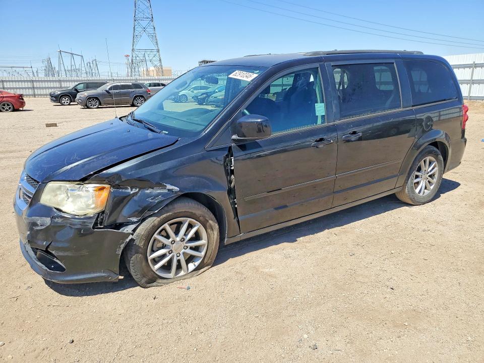 Aukcja sprzedaży 2014 Dodge Grand Caravan, vin: 2C4RDGCG7ER122784, numer aukcji: 62910346