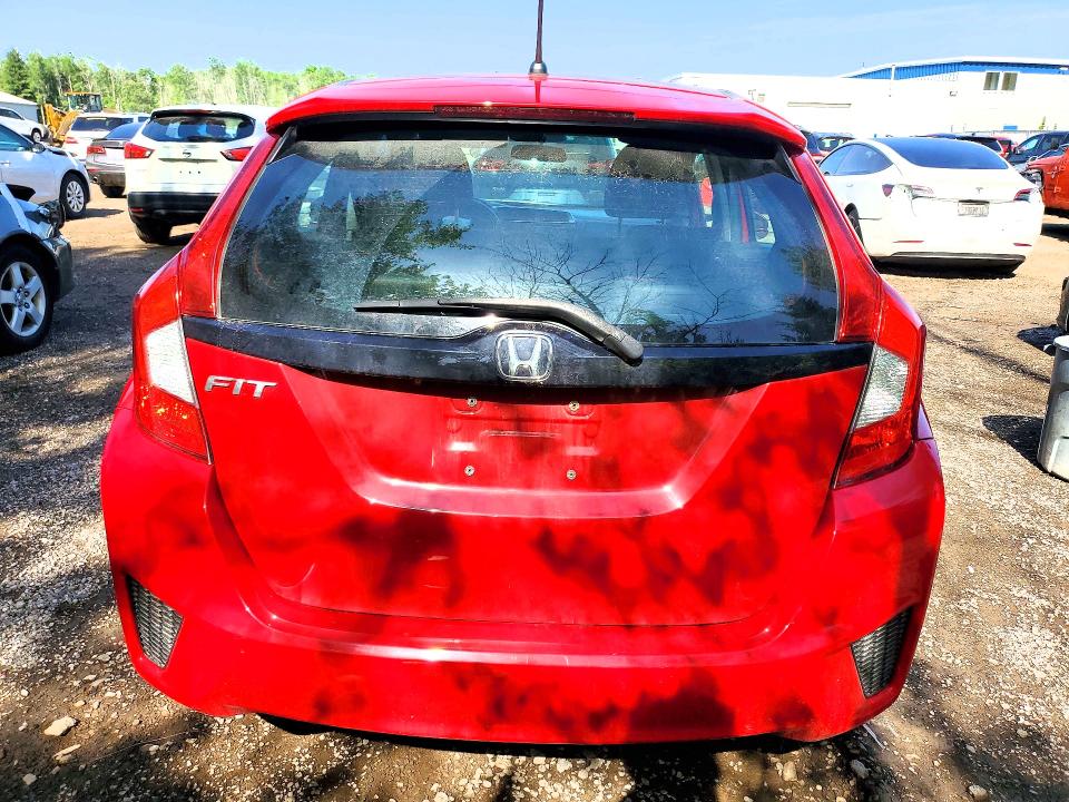 Aukcja sprzedaży 2015 Honda Fit, vin: 3HGGK5H53FM112126, numer aukcji: 85965655