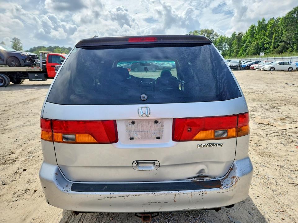 Продажа на аукционе авто 2004 Honda Odyssey, vin: 5FNRL18814B084660, номер лота: 60862346