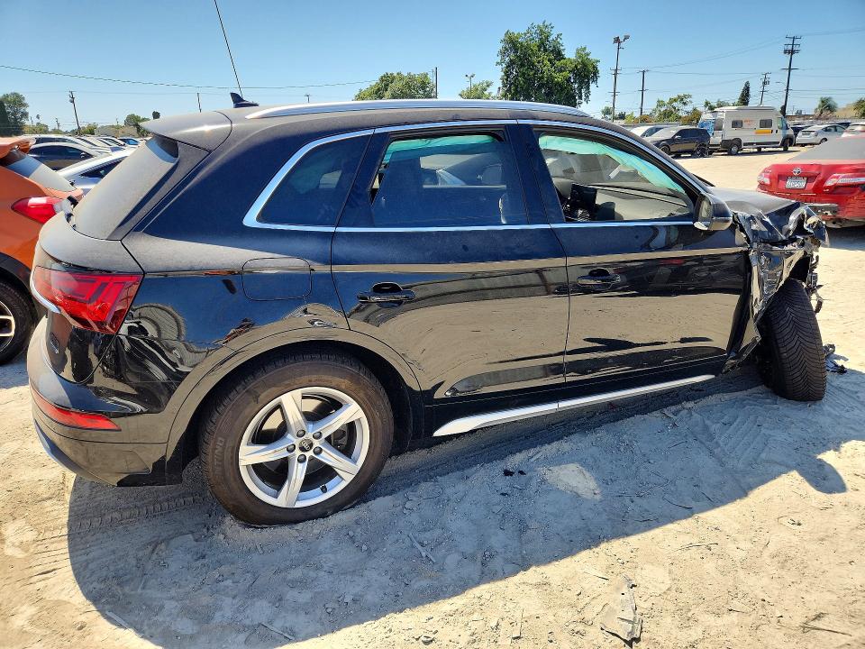 Aukcja sprzedaży 2021 Audi Q5, vin: WA1AAAFY7M2010453, numer aukcji: 62245846