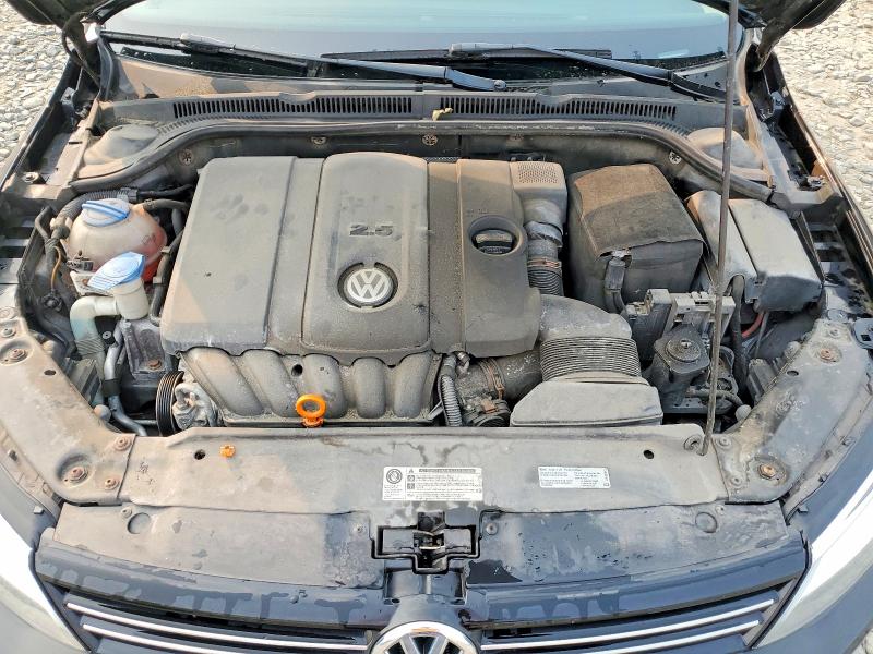 Продаж на аукціоні авто 2013 Volkswagen Jetta, vin: 3VWDP7AJ0DM421164, номер лоту: 61554486