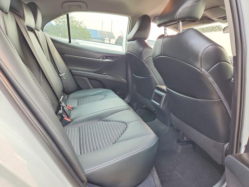 Auction sale of the 2021 Toyota Camry, vin: 4T1G11AK2MU451653, lot number: 61543986