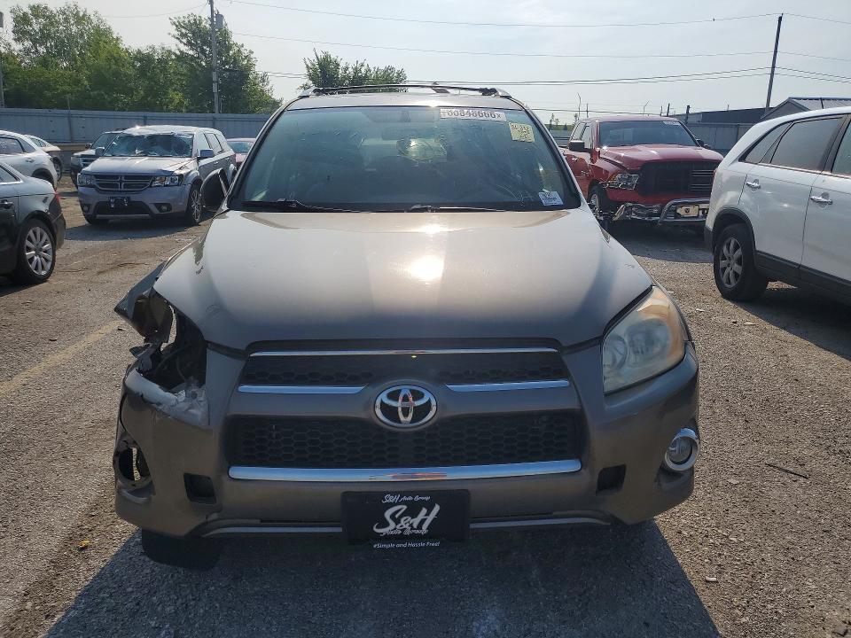 Продажа на аукционе авто 2010 Toyota Rav4, vin: 2T3DF4DV7AW078429, номер лота: 60848666