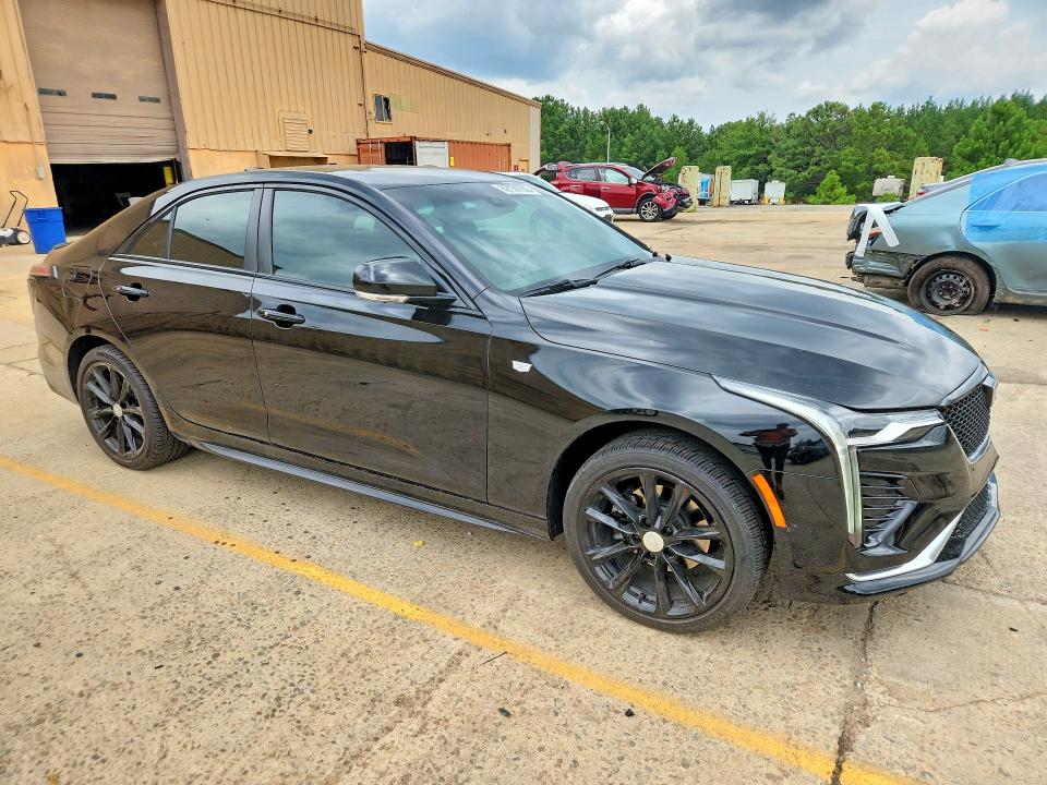 Продажа на аукционе авто 2021 Cadillac Ct4, vin: 1G6DG5RKXM0107032, номер лота: 62131756