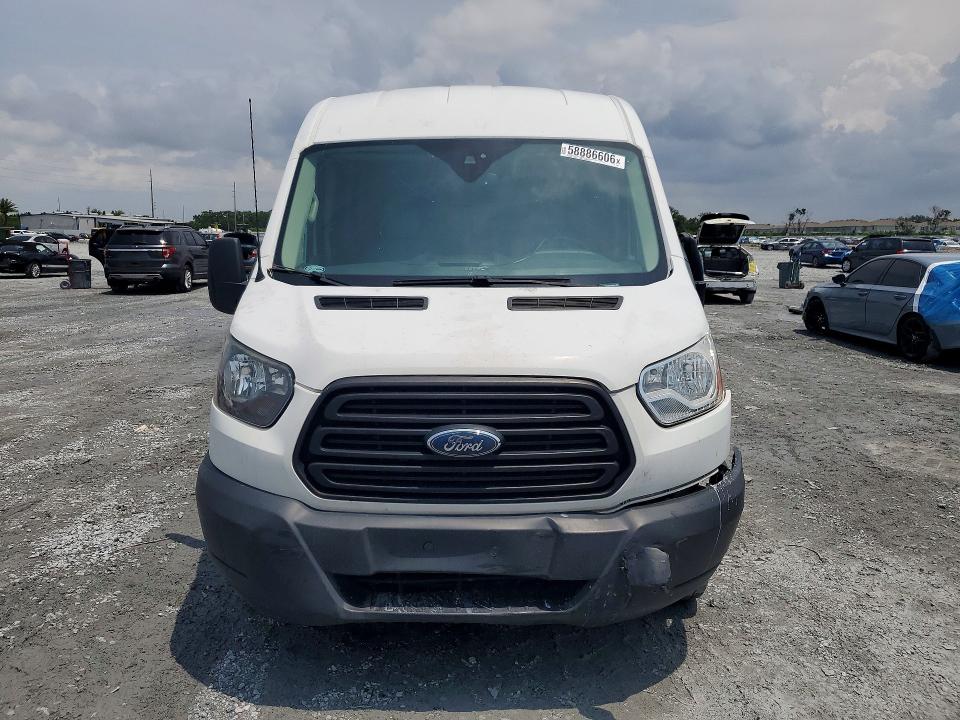 58886606 :رقم المزاد ، 1FTYR2CM1KKB37832 vin ، 2019 Ford Transit مزاد بيع