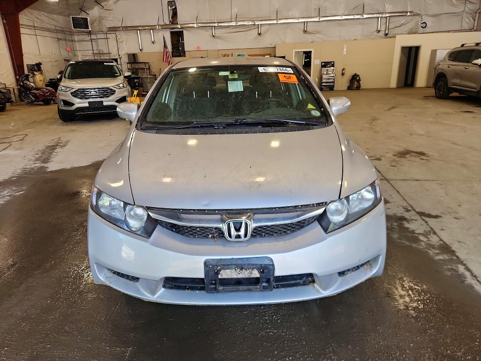Aukcja sprzedaży 2009 Honda Civic, vin: JHMFA36299S001004, numer aukcji: 62672866