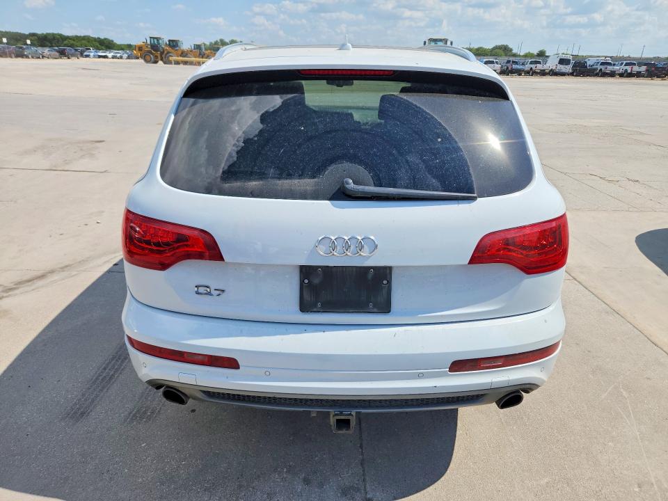 Aukcja sprzedaży 2013 Audi Q7, vin: WA1DGAFE5DD011770, numer aukcji: 60206026