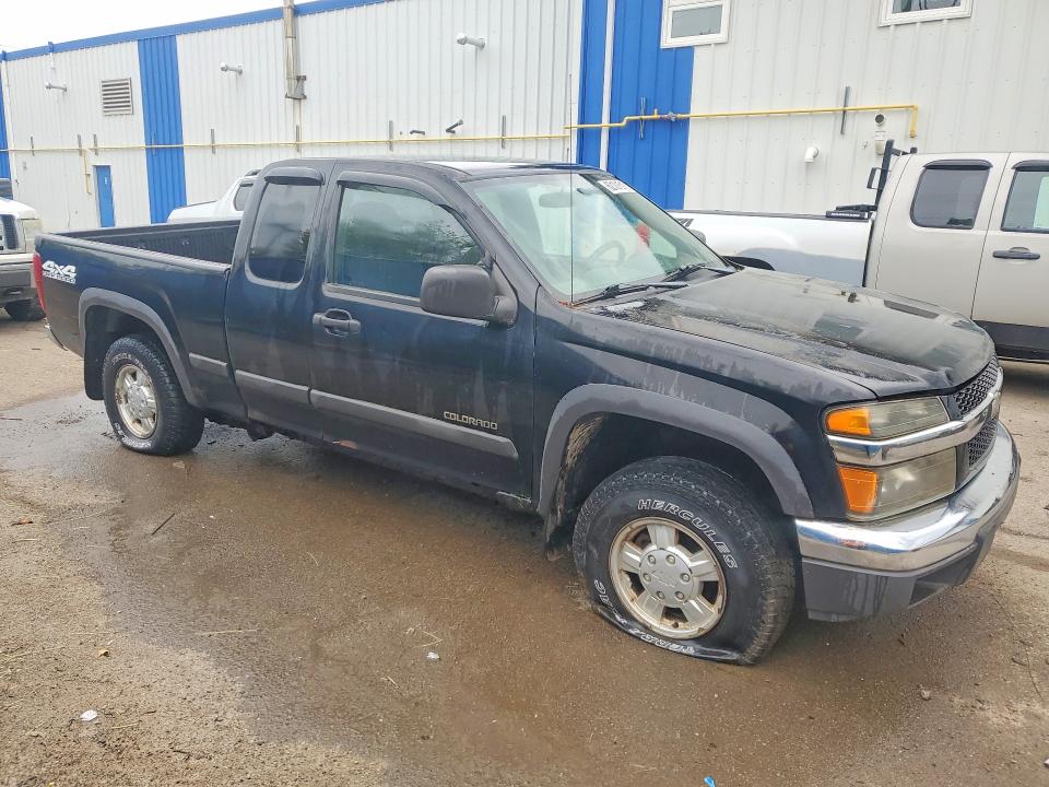Aukcja sprzedaży 2005 Chevrolet Colorado, vin: 1GCDT196X58252501, numer aukcji: 62101516
