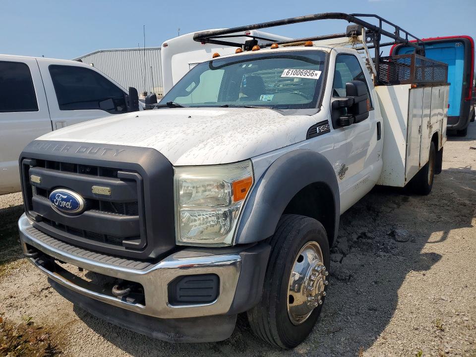 Auction sale of the 2011 Ford F450, vin: 1FDUF4GT4BEA68441, lot number: 61006956