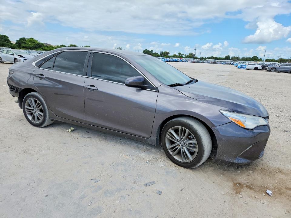 Продаж на аукціоні авто 2017 Toyota Camry, vin: 4T1BF1FK5HU693251, номер лоту: 60034826