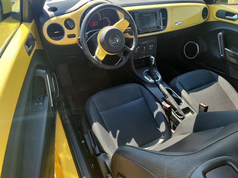 Продаж на аукціоні авто 2013 Volkswagen Beetle, vin: 3VW5X7AT6DM821459, номер лоту: 59854516