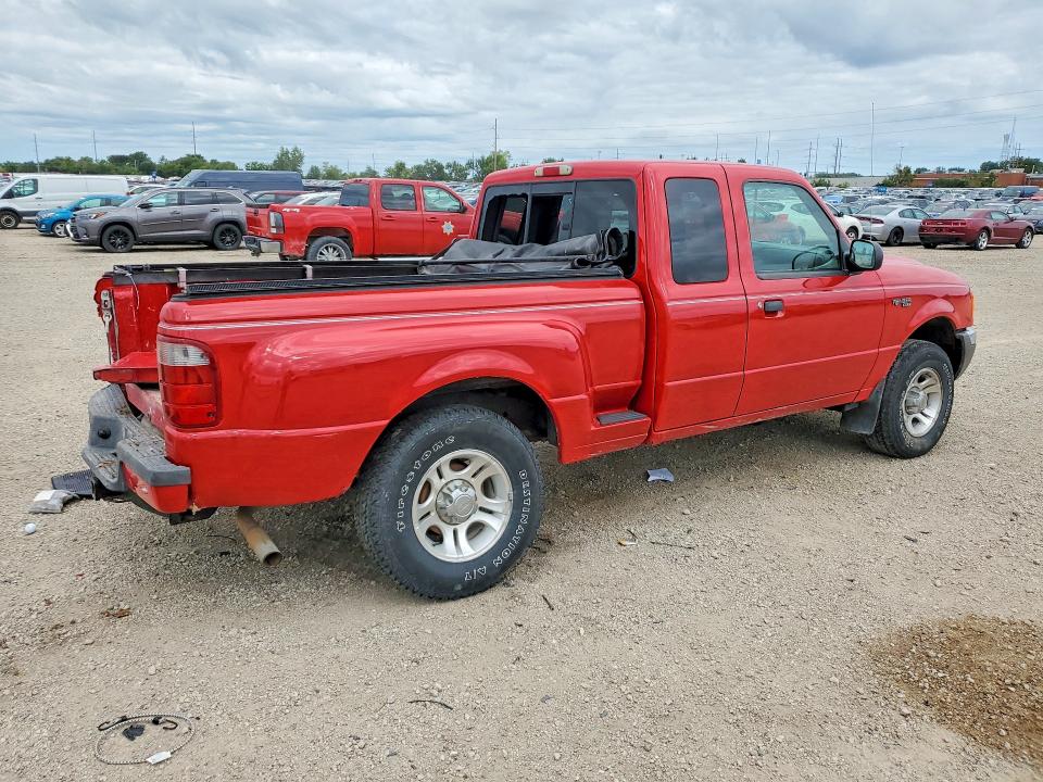 Продаж на аукціоні авто 2001 Ford Ranger, vin: 1FTZR15E21PB17496, номер лоту: 61401226