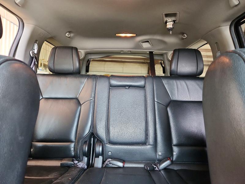 2012 Honda Pilot მანქანა იყიდება აუქციონზე, vin: 5FNYF4H99CB067617, აუქციონის ნომერი: 60962646