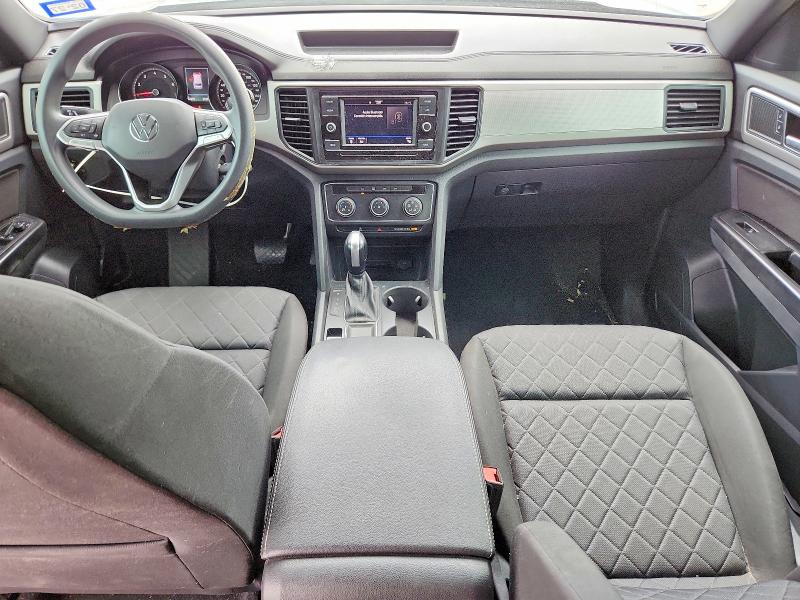 Продажа на аукционе авто 2020 Volkswagen Atlas Cross Sport, vin: 1V2AC2CA9LC200808, номер лота: 60992316