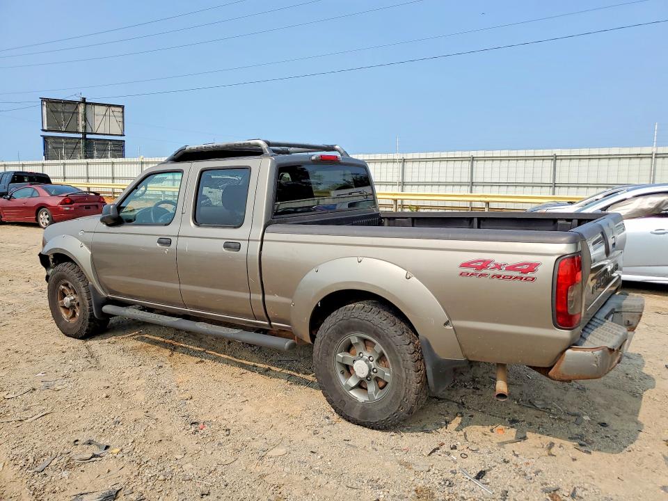 Aukcja sprzedaży 2004 Nissan Frontier, vin: 1N6ED29Y64C474731, numer aukcji: 60446936