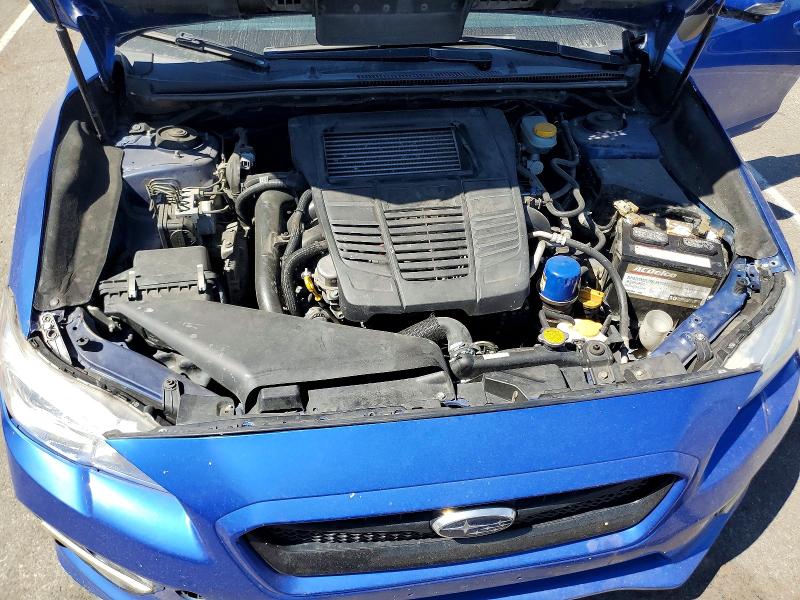 Aukcja sprzedaży 2018 Subaru Wrx, vin: JF1VA1H65J9808350, numer aukcji: 63055356