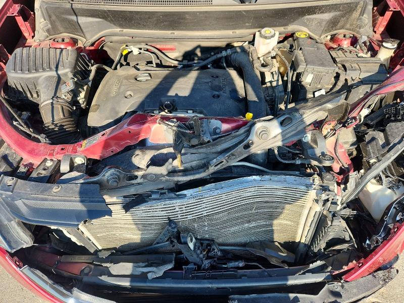 2020 Chevrolet Equinox მანქანა იყიდება აუქციონზე, vin: 2GNAXVEX6L6239137, აუქციონის ნომერი: 62476446