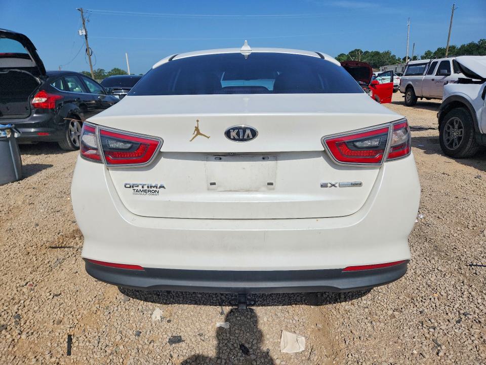 Продаж на аукціоні авто 2015 Kia Optima, vin: KNAGN4AD7F5090457, номер лоту: 61286326