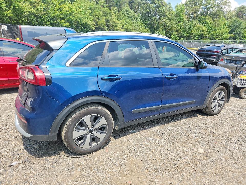 Продаж на аукціоні авто 2019 Kia Niro, vin: KNDCB3LC3K5317761, номер лоту: 62910356