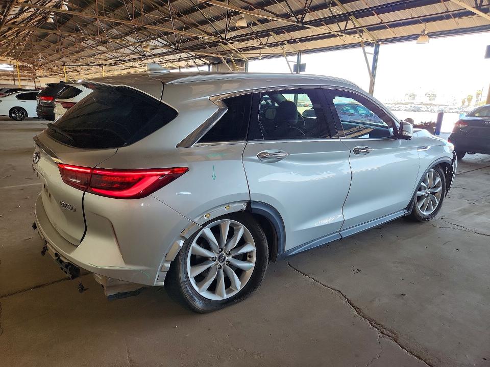 Продаж на аукціоні авто 2019 Infiniti Qx50, vin: 3PCAJ5M30KF121697, номер лоту: 61903356