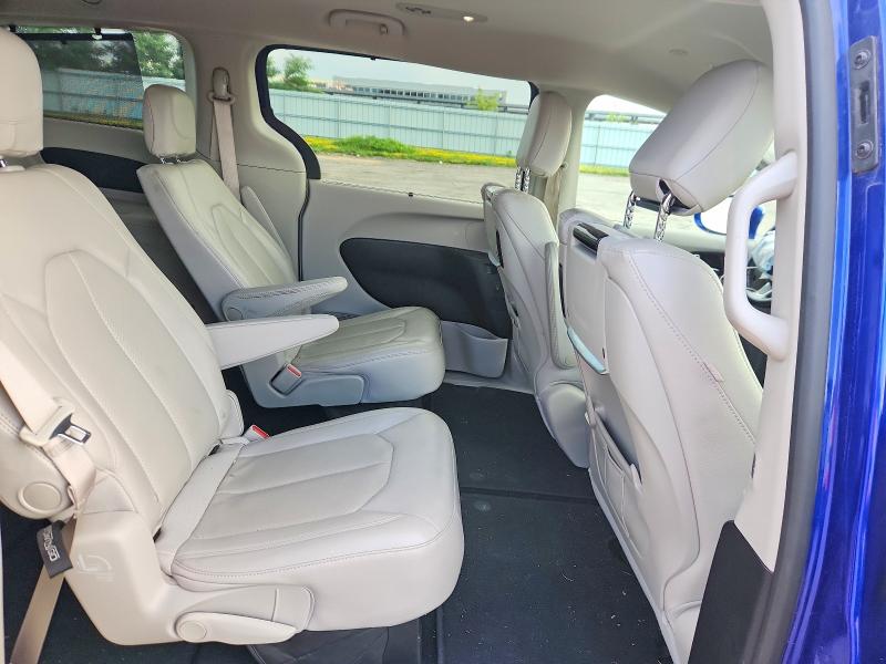 Продаж на аукціоні авто 2019 Chrysler Pacifica, vin: 2C4RC1EG5KR686944, номер лоту: 59810996