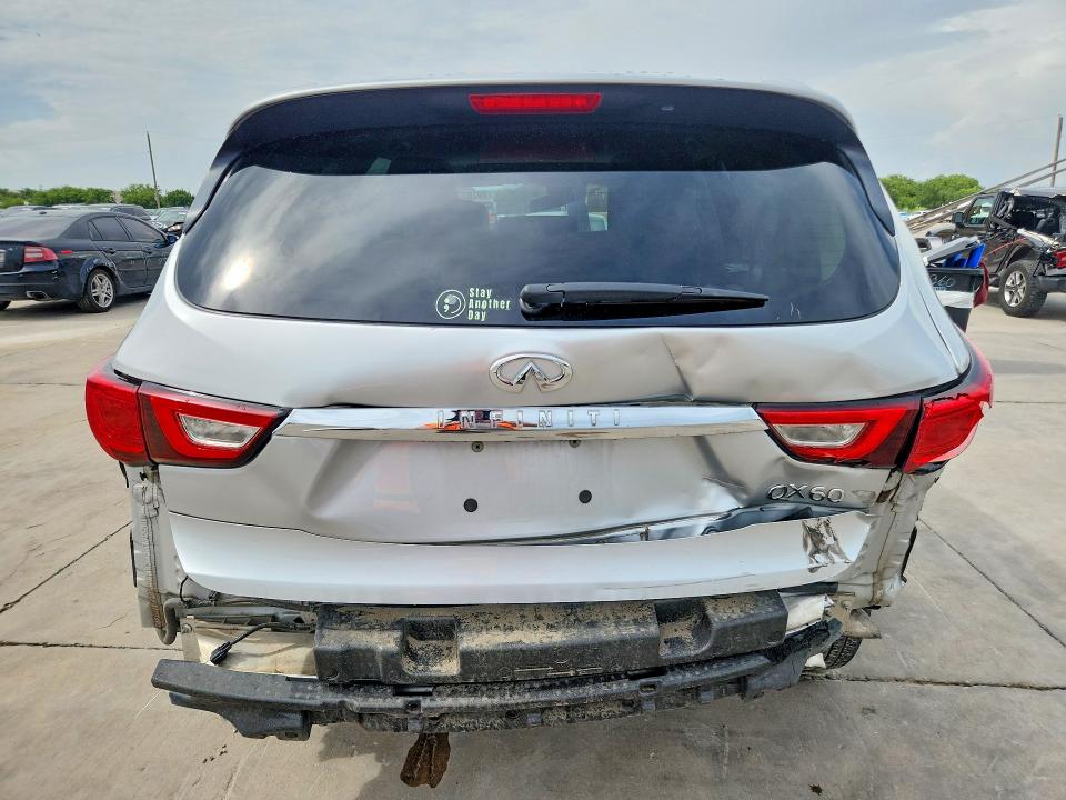 2017 Infiniti Qx60 მანქანა იყიდება აუქციონზე, vin: 5N1DL0MN8HC520967, აუქციონის ნომერი: 60767386