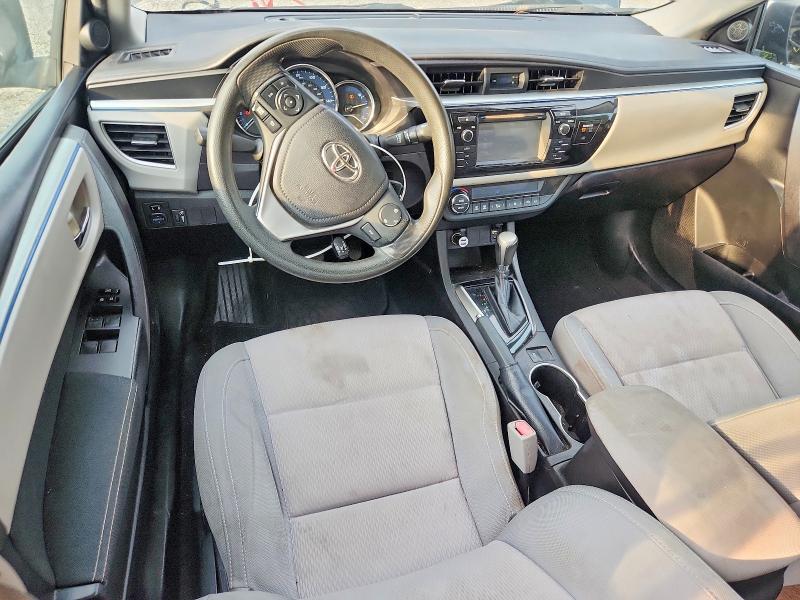 Продажа на аукционе авто 2015 Toyota Corolla, vin: 5YFBURHEXFP318689, номер лота: 62949416