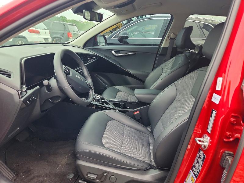 2025 Kia Niro მანქანა იყიდება აუქციონზე, vin: KNDCR3L15S5132847, აუქციონის ნომერი: 60568666