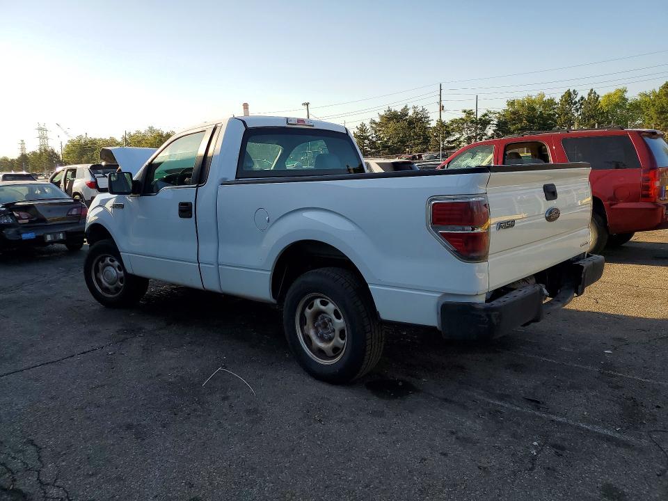 2014 Ford F150 მანქანა იყიდება აუქციონზე, vin: 1FTMF1CM4EKF10108, აუქციონის ნომერი: 61811566