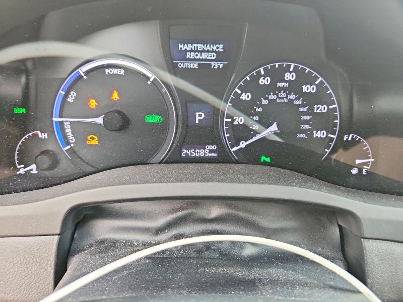 62484466 :رقم المزاد ، JTJBC1BA3D2066058 vin ، 2013 Lexus Rx مزاد بيع