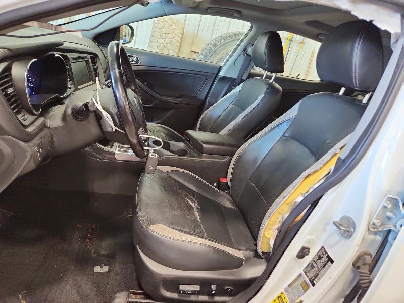Aukcja sprzedaży 2013 Kia Optima, vin: 5XXGR4A66DG106245, numer aukcji: 60497096