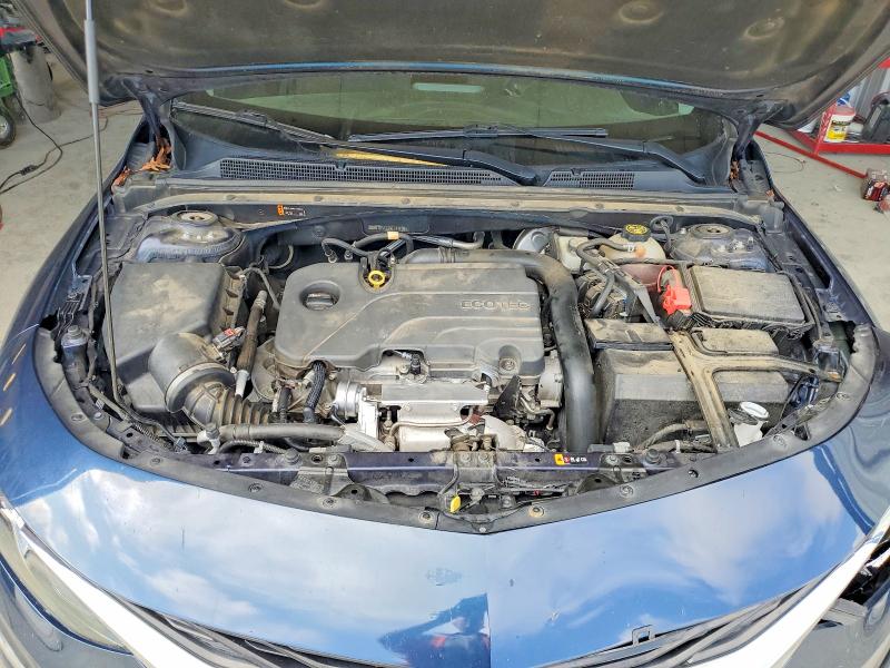 Продаж на аукціоні авто 2022 Chevrolet Malibu, vin: 1G1ZD5ST2NF143108, номер лоту: 60216626