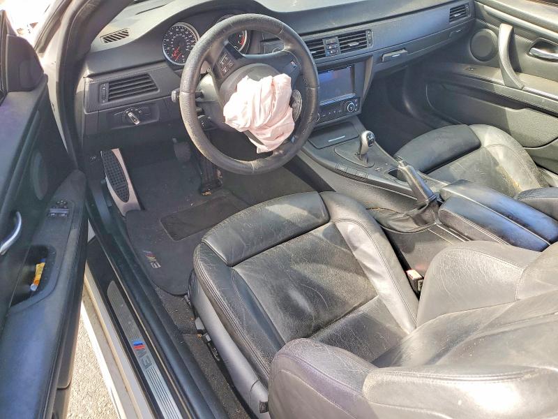 Продаж на аукціоні авто 2009 Bmw M3, vin: WBSWD93579P361829, номер лоту: 61924766