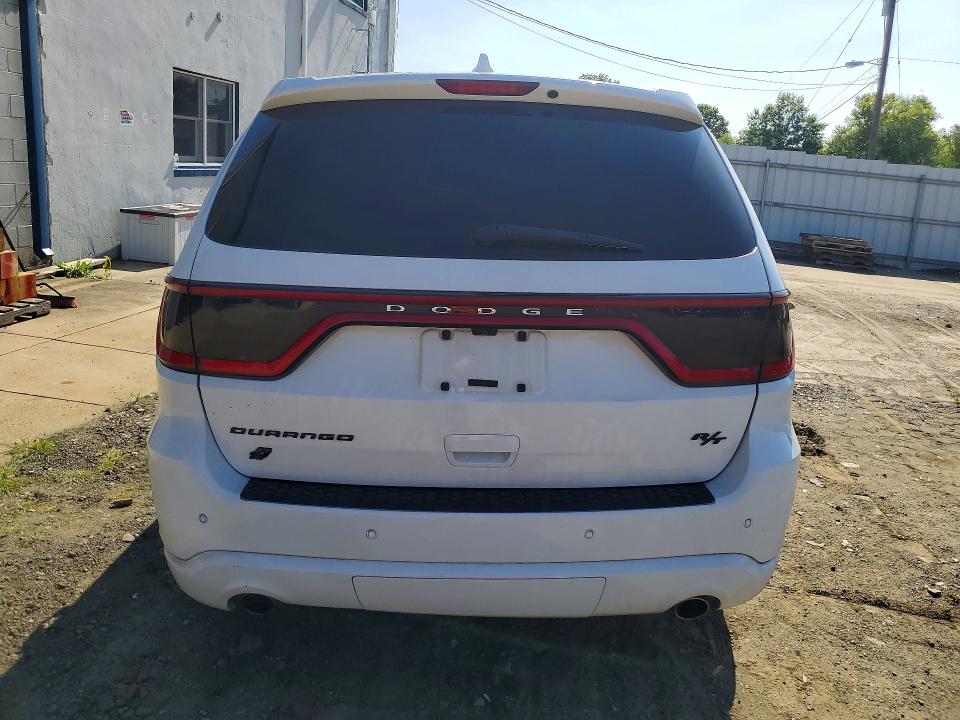 62325076 :رقم المزاد ، 1C4SDJCT4KC605732 vin ، 2019 Dodge Durango مزاد بيع