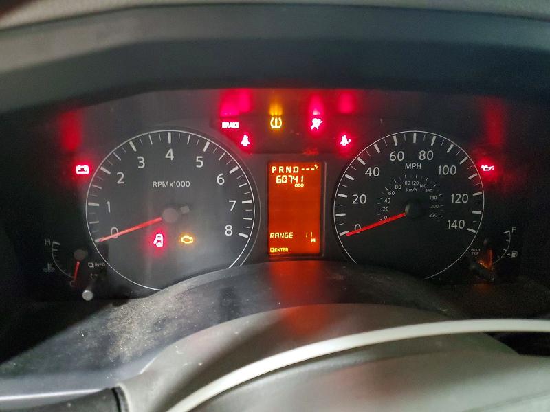 Продажа на аукционе авто 2014 Nissan Nv 1500, vin: 1N6BF0KM4EN101282, номер лота: 58423686