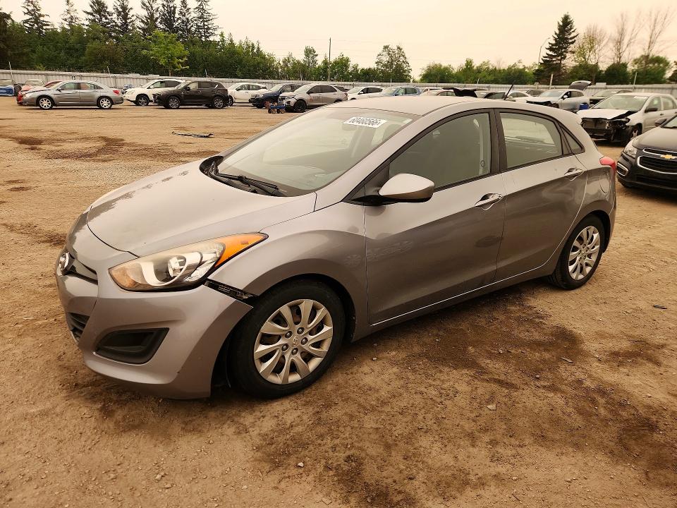 Продажа на аукционе авто 2013 Hyundai Elantra Gt, vin: KMHD25LE3DU033374, номер лота: 60460566