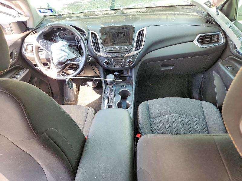 62401996 :رقم المزاد ، 3GNAXKEV4NS103459 vin ، 2022 Chevrolet Equinox مزاد بيع