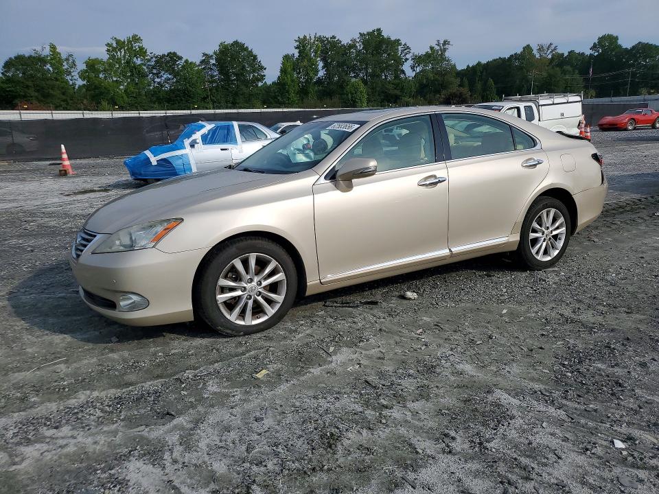 62583656 :رقم المزاد ، JTHBK1EG0B2459887 vin ، 2011 Lexus Es مزاد بيع