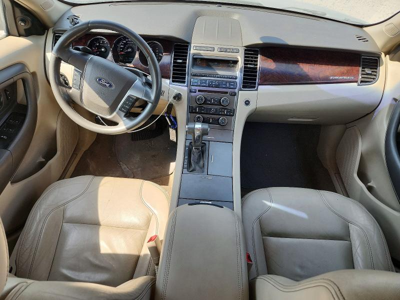 2010 Ford Taurus მანქანა იყიდება აუქციონზე, vin: 1FAHP2HW7AG150768, აუქციონის ნომერი: 60925476