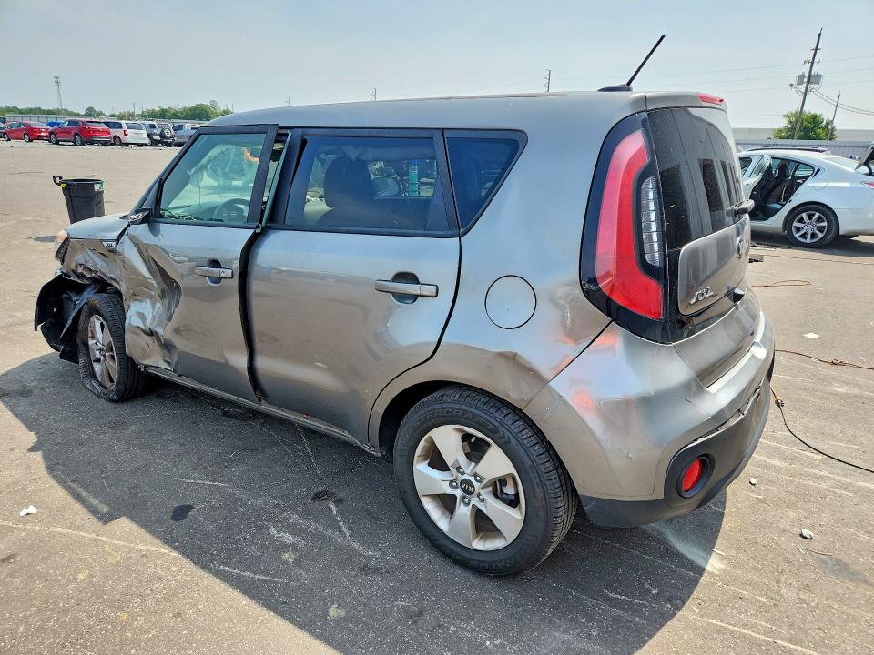 Aukcja sprzedaży 2019 Kia Soul, vin: KNDJN2A25K7681283, numer aukcji: 62656366