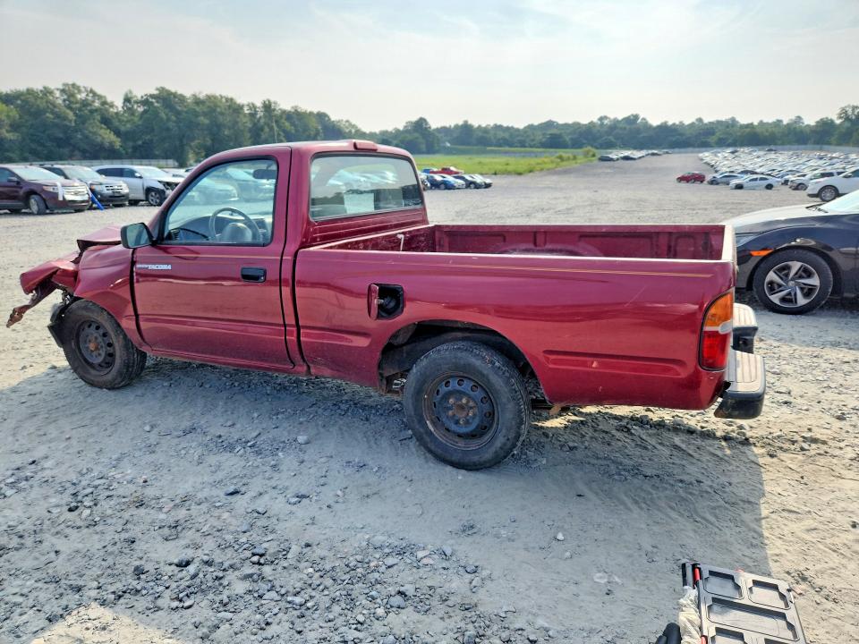Продажа на аукционе авто 1995 Toyota Tacoma, vin: 4TAUN41B6SZ050504, номер лота: 63213086
