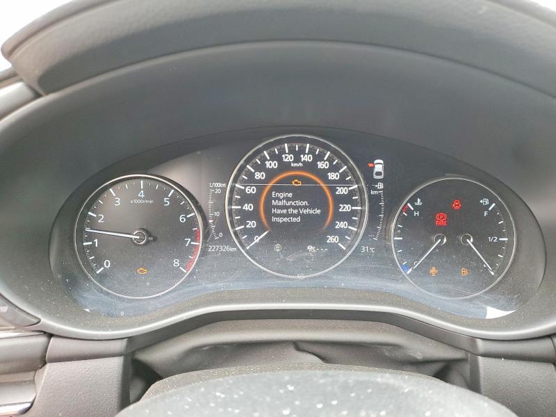 Продажа на аукционе авто 2019 Mazda 3, vin: JM1BPAMMXK1146099, номер лота: 61292266
