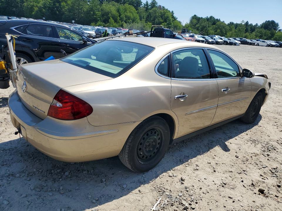 Aukcja sprzedaży 2005 Buick Lacrosse, vin: 2G4WC532751217306, numer aukcji: 62616306