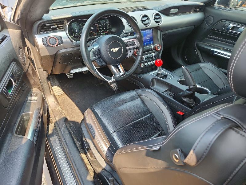 Продажа на аукционе авто 2022 Ford Mustang, vin: 1FA6P8CF9N5145090, номер лота: 62690006