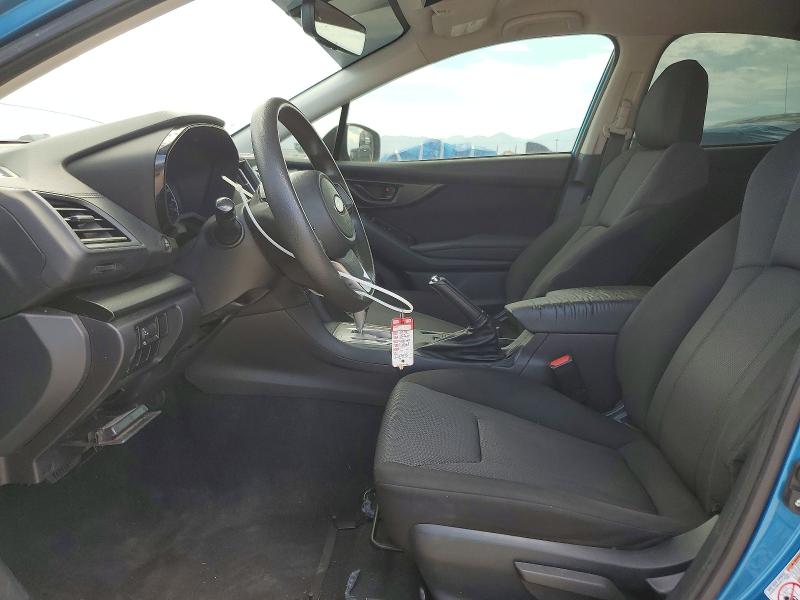 62342876 :رقم المزاد ، 4S3GKAA6XK3622432 vin ، 2019 Subaru Impreza مزاد بيع