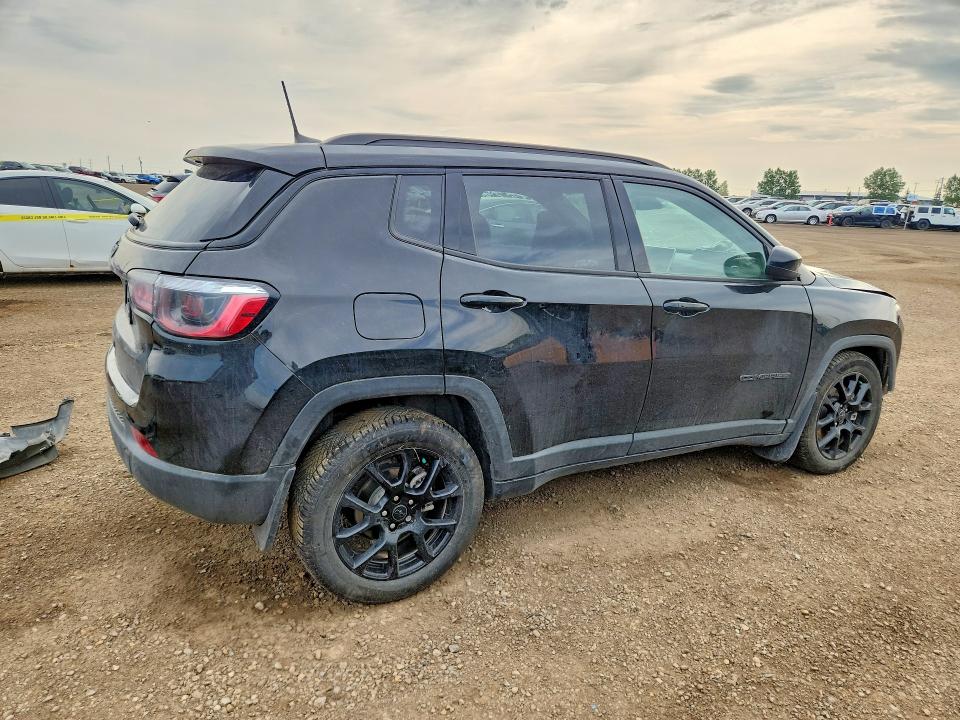 Aukcja sprzedaży 2025 Jeep Compass, vin: 3C4NJDFN3ST618643, numer aukcji: 60247356