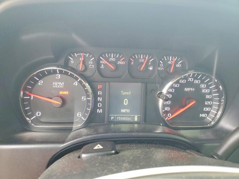 Aukcja sprzedaży 2014 Chevrolet Silverado, vin: 1GCNKPEH5EZ341047, numer aukcji: 58070066